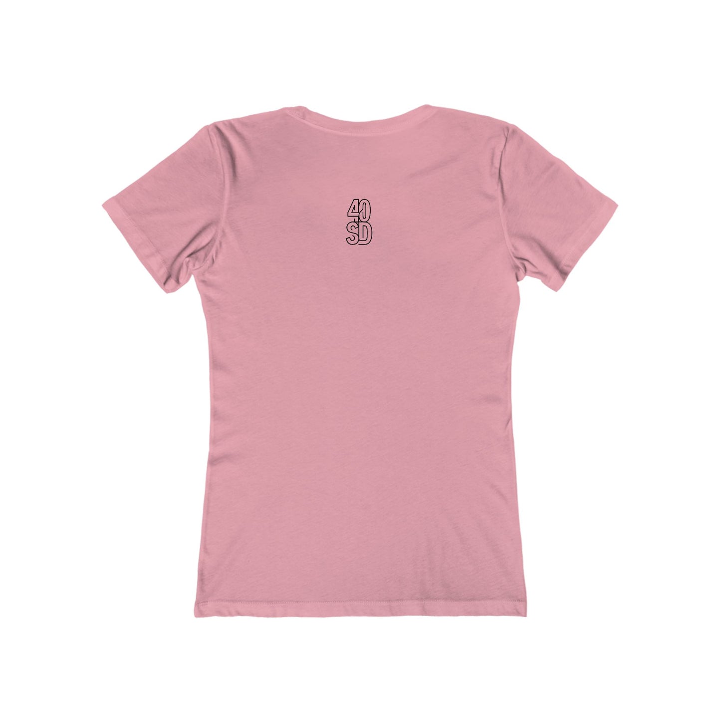 Change Your Mom Womens Comfy Boyfriend Fit Cotton T-Shirt