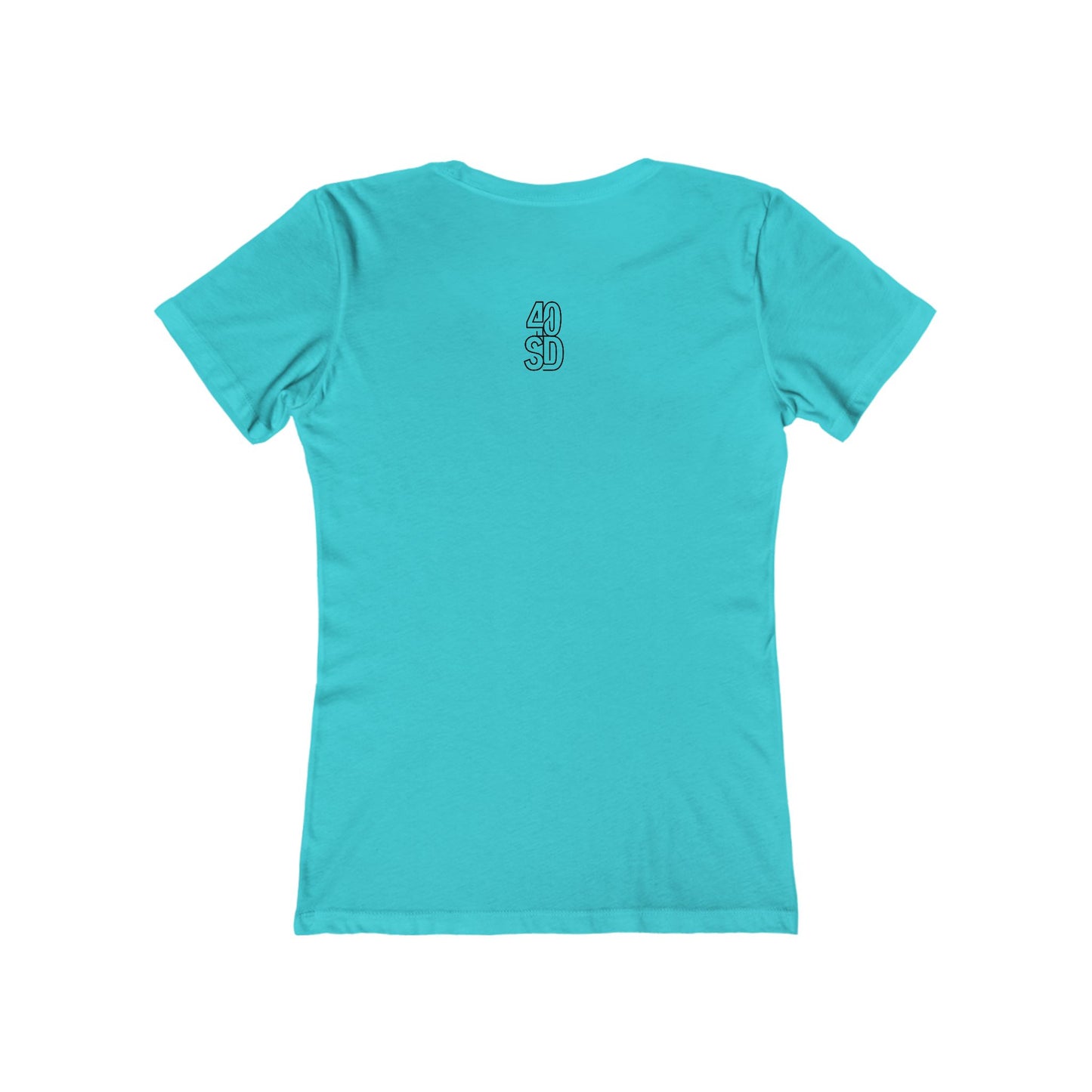 Change Your Mom Womens Comfy Boyfriend Fit Cotton T-Shirt