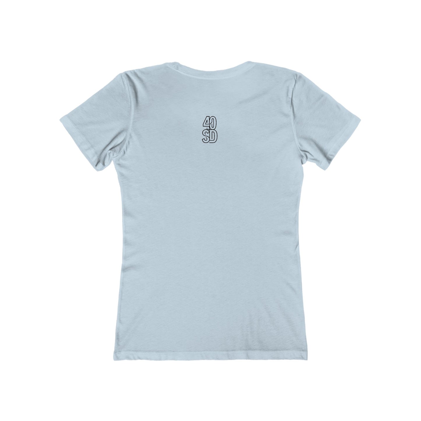 Change Your Mom Womens Comfy Boyfriend Fit Cotton T-Shirt
