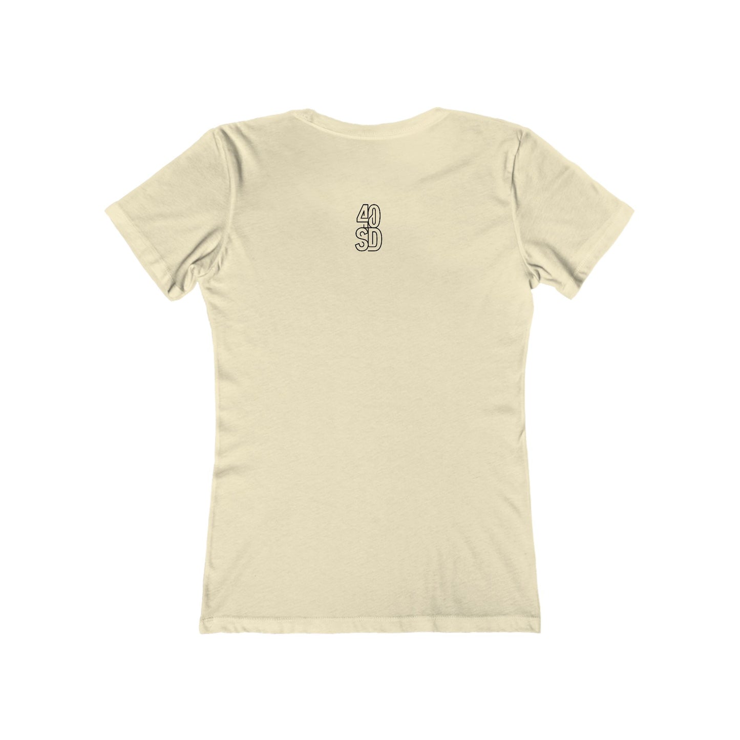 Change Your Mom Womens Comfy Boyfriend Fit Cotton T-Shirt