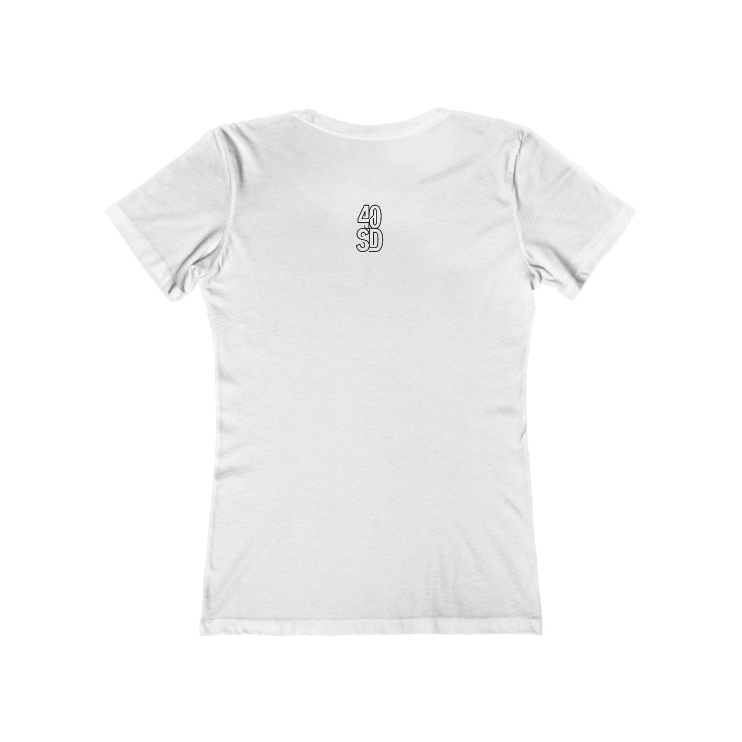 Change Your Mom Womens Comfy Boyfriend Fit Cotton T-Shirt