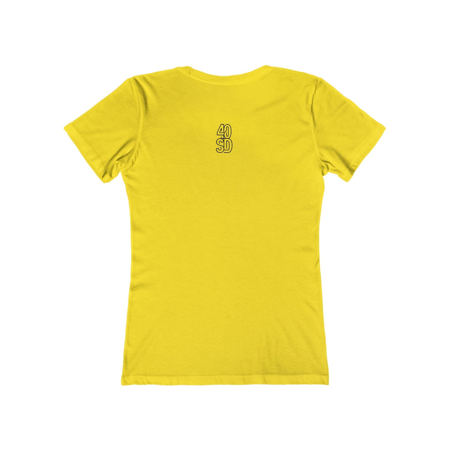Change Your Mom Womens Comfy Boyfriend Fit Cotton T-Shirt