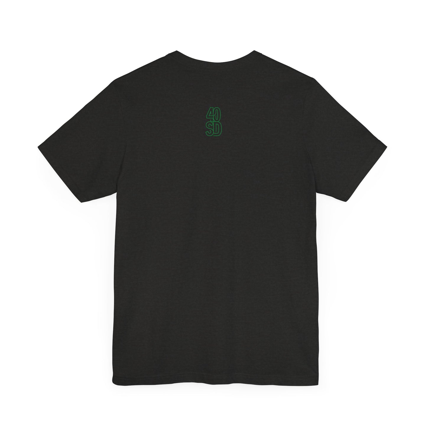 Anytime Comfy Unisex Jersey Short Sleeve Tee