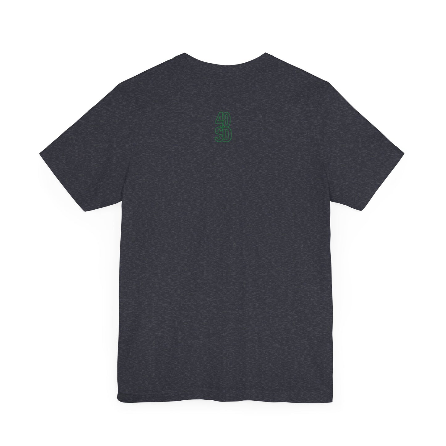 Anytime Comfy Unisex Jersey Short Sleeve Tee