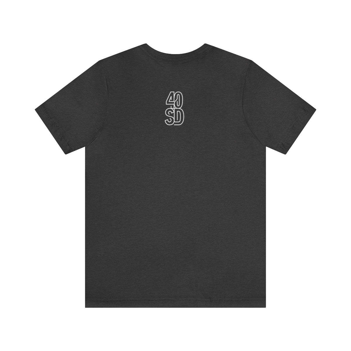 Eat. Sleep. Wake Up, Dammit! Unisex Jersey Short Sleeve Tee