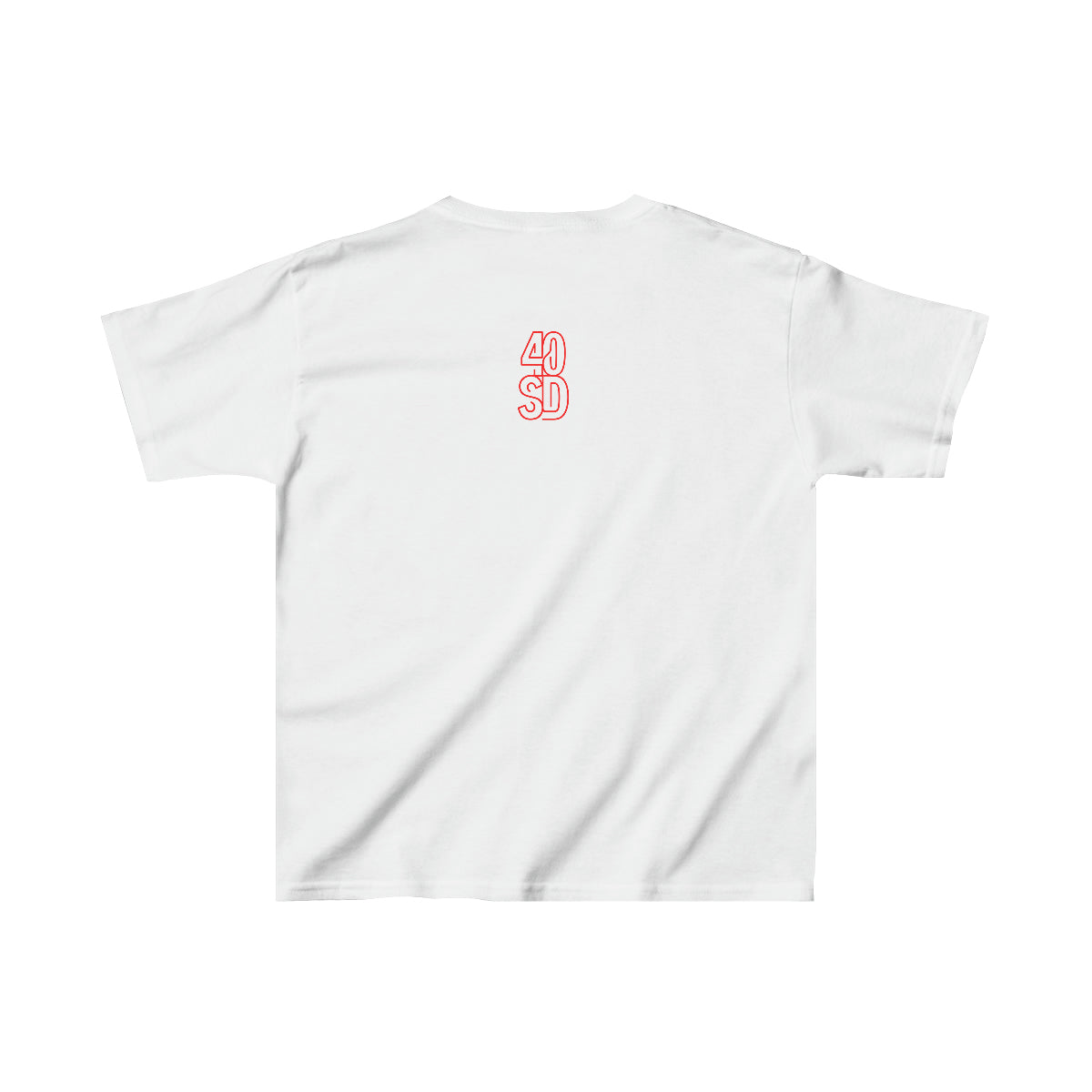 Don’t Miss Kids Heavy Cotton™ Tee