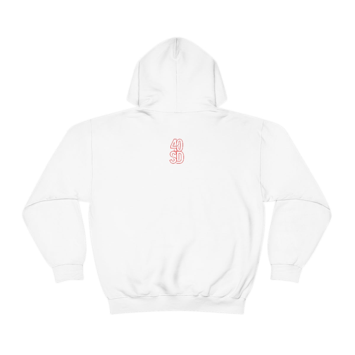 Don’t Miss Unisex Heavy Blend™ Hooded Sweatshirt