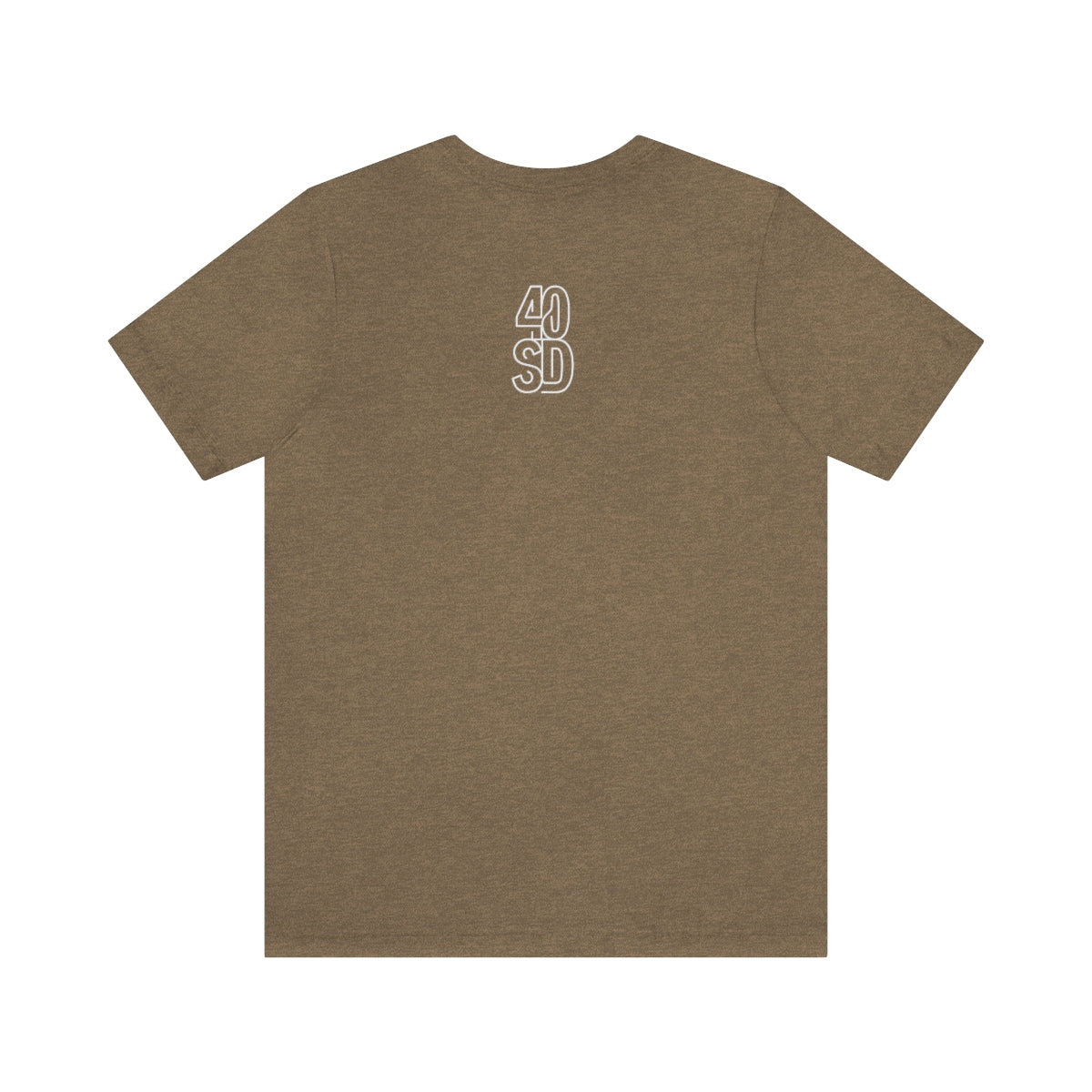 Eat. Sleep. Wake Up, Dammit! Unisex Jersey Short Sleeve Tee