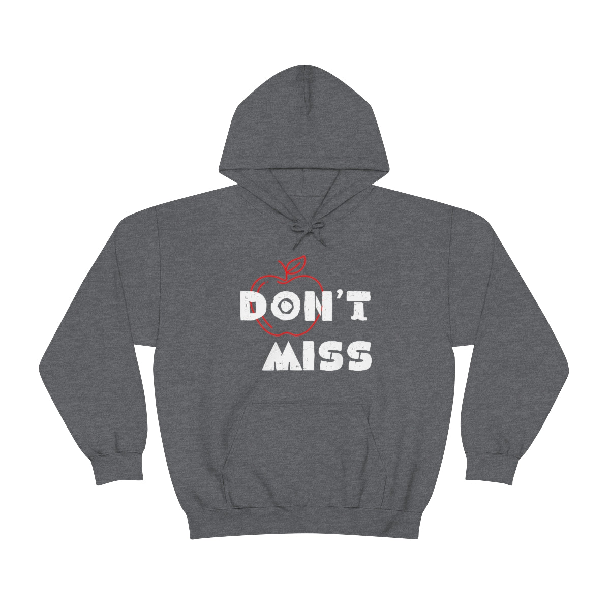 Don’t Miss Unisex Heavy Blend™ Hooded Sweatshirt