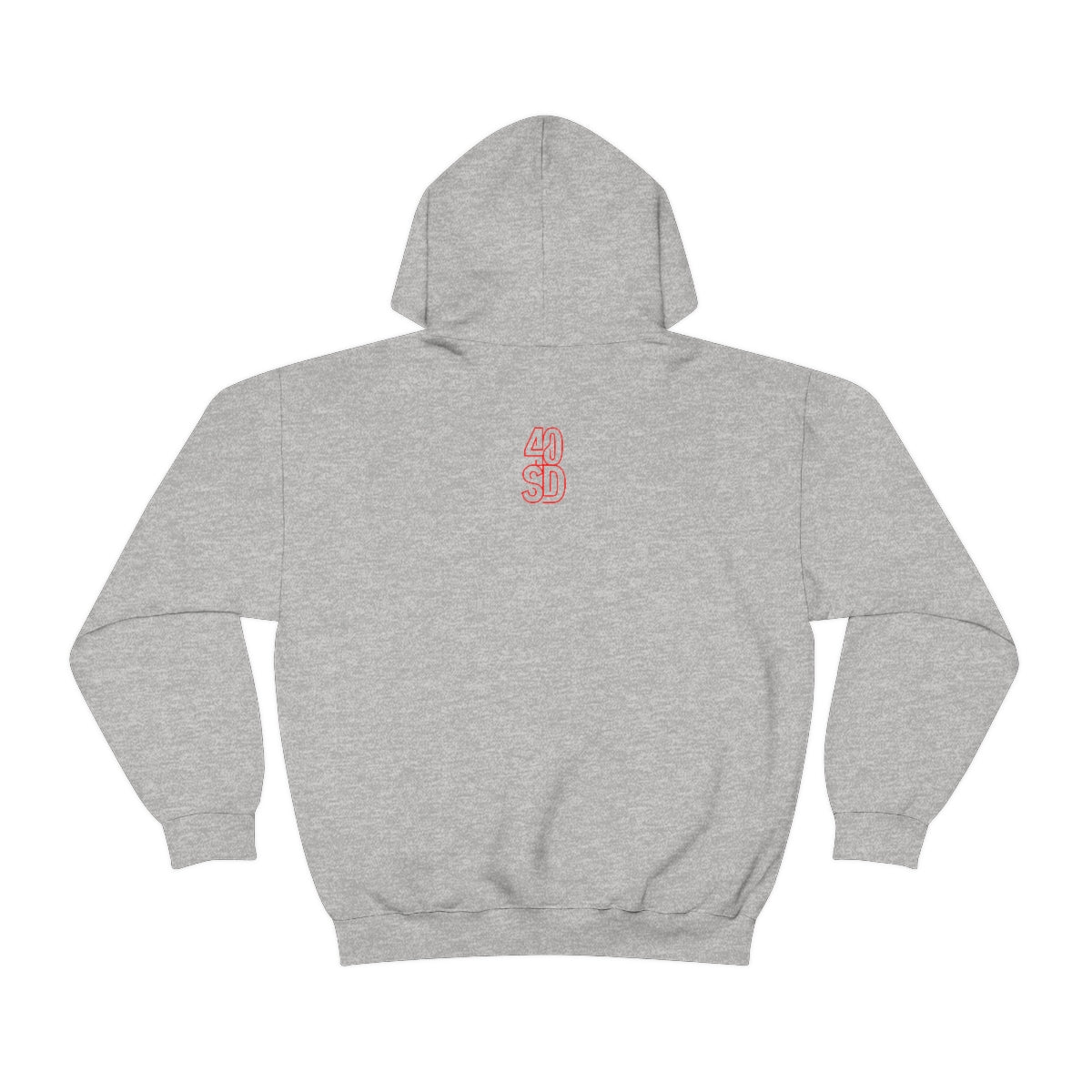 Don’t Miss Unisex Heavy Blend™ Hooded Sweatshirt