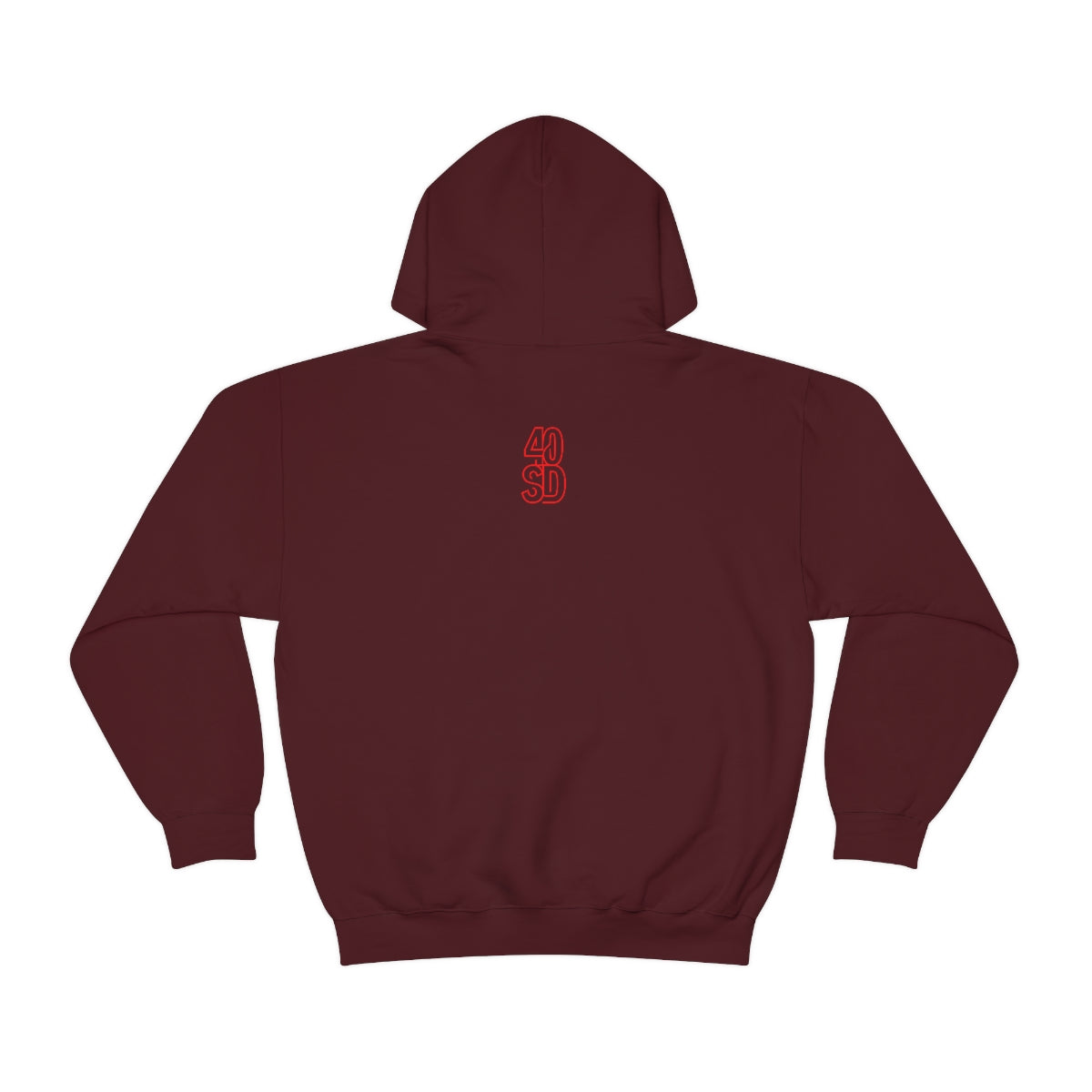 Don’t Miss Unisex Heavy Blend™ Hooded Sweatshirt