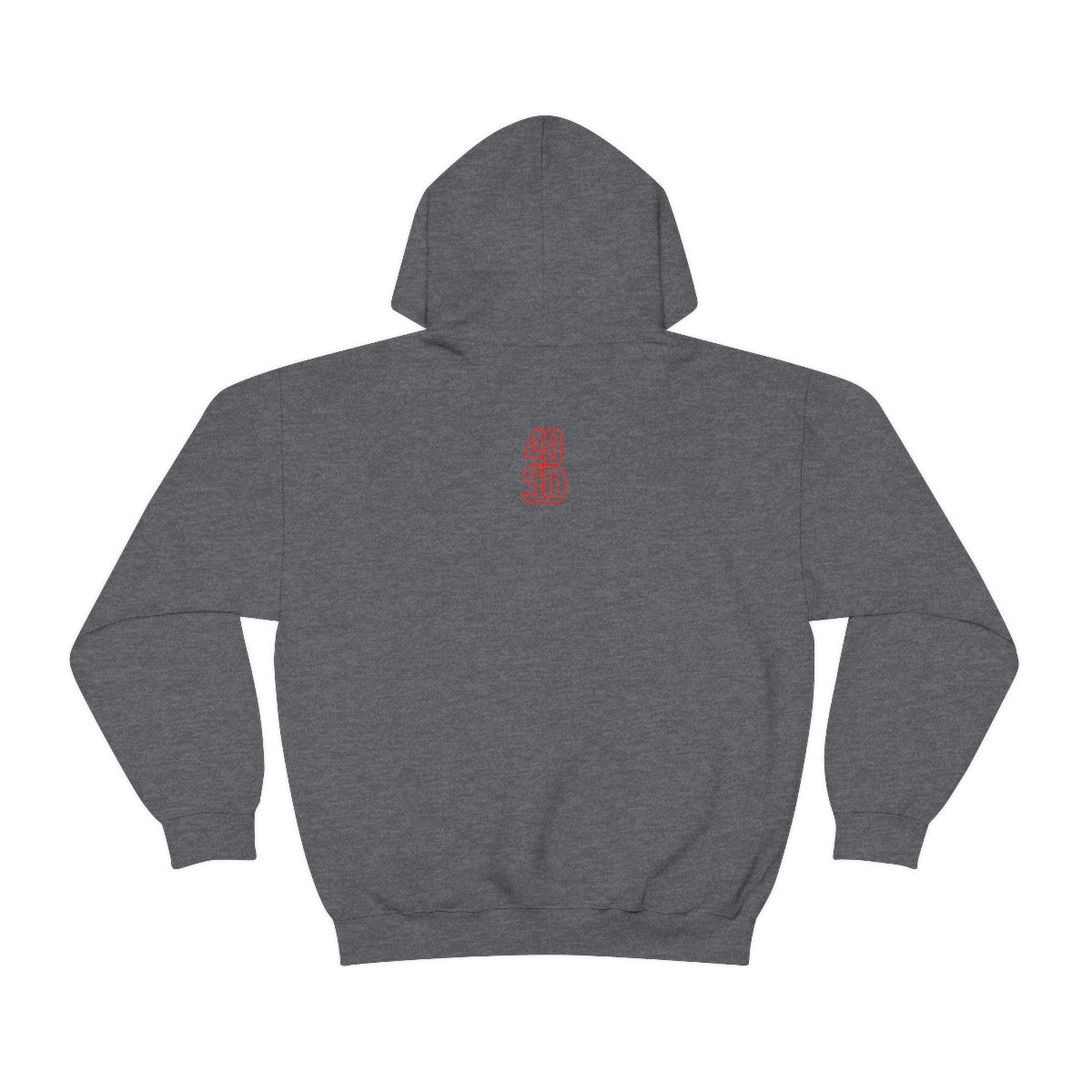 Don’t Miss Unisex Heavy Blend™ Hooded Sweatshirt