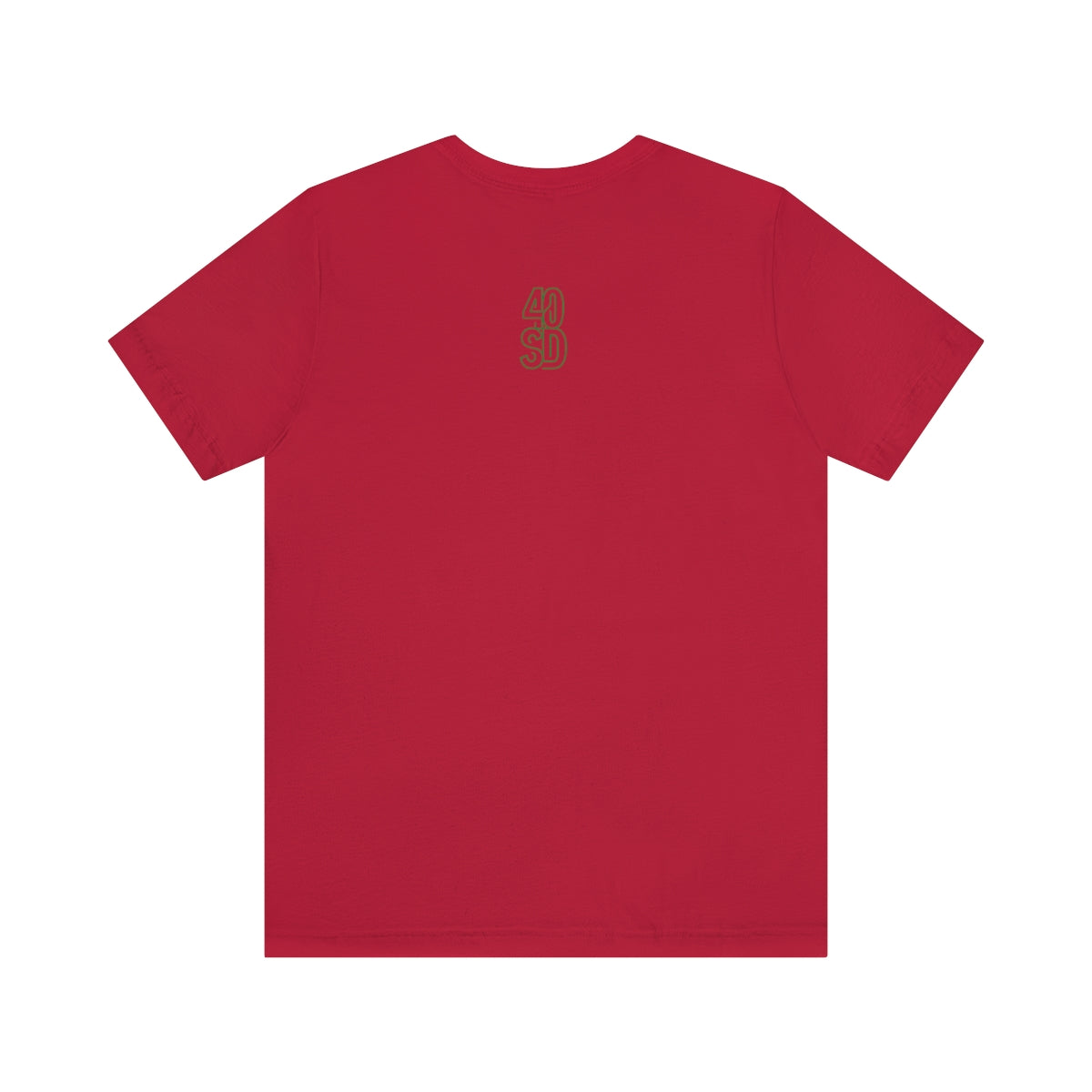 I Need More Sawdust In My Life Unisex Jersey Short Sleeve Tee