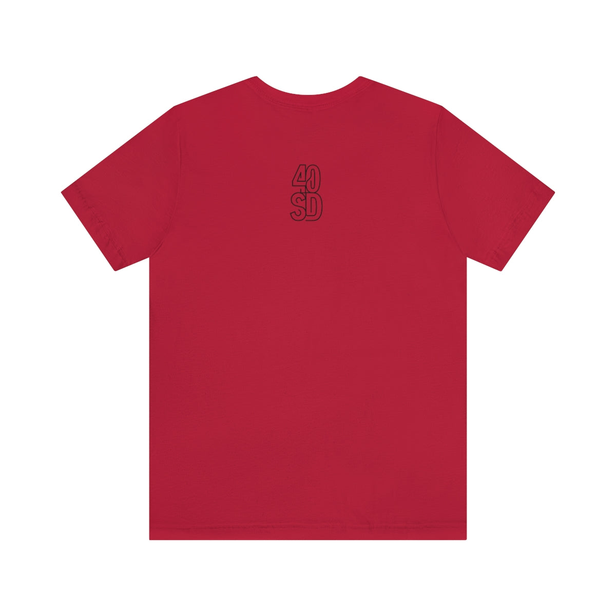Eat. Sleep. Wake Up, Dammit! Unisex Jersey Short Sleeve Tee