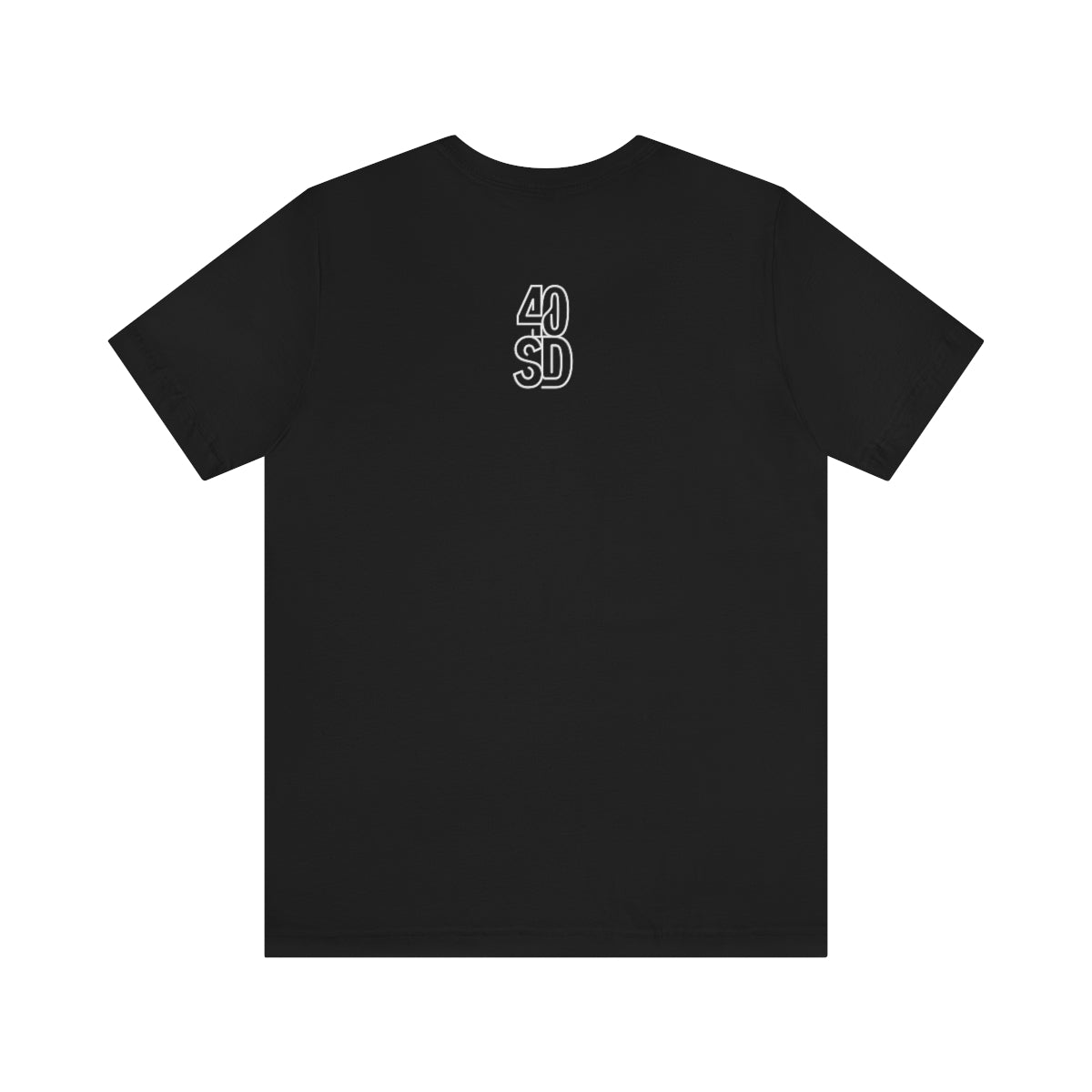 Eat. Sleep. Wake Up, Dammit! Unisex Jersey Short Sleeve Tee