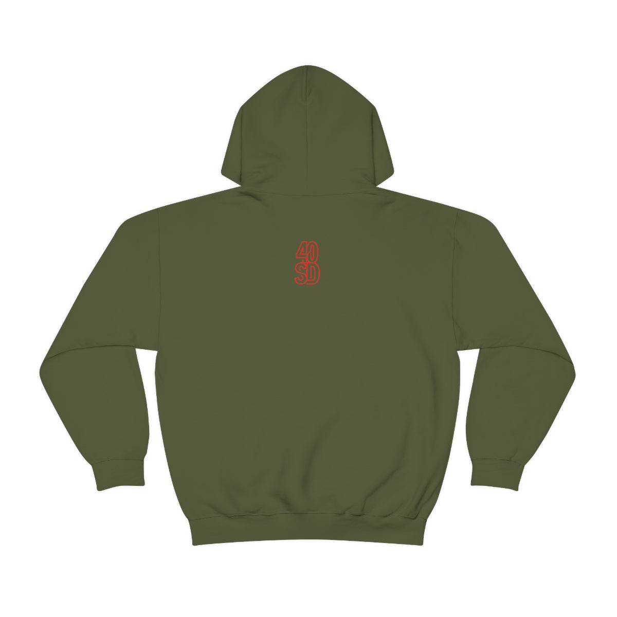 Don’t Miss Unisex Heavy Blend™ Hooded Sweatshirt