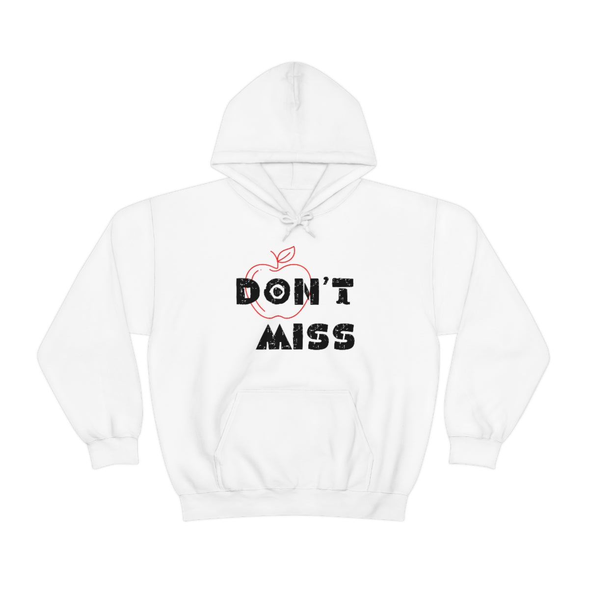 Don’t Miss Unisex Heavy Blend™ Hooded Sweatshirt