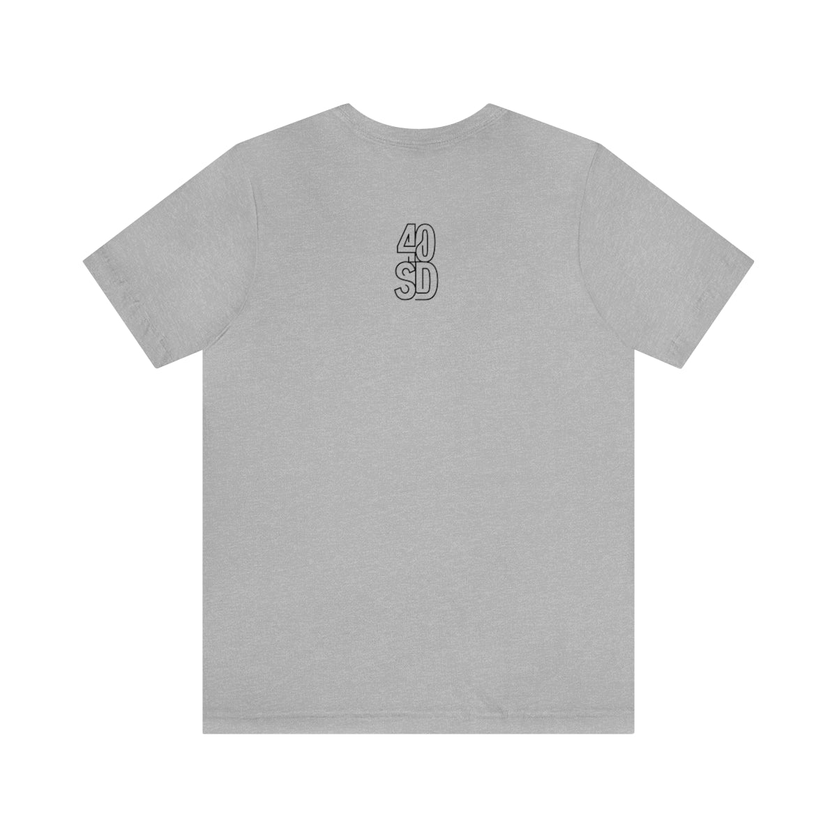 Eat. Sleep. Wake Up, Dammit! Unisex Jersey Short Sleeve Tee