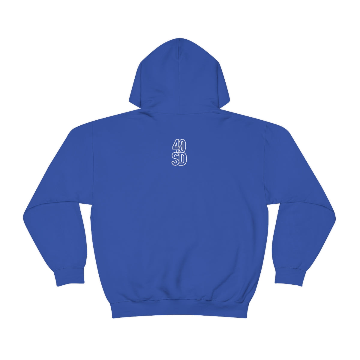 Eat. Sleep. Wake Up, Dammit! Unisex Heavy Blend™ Hooded Sweatshirt