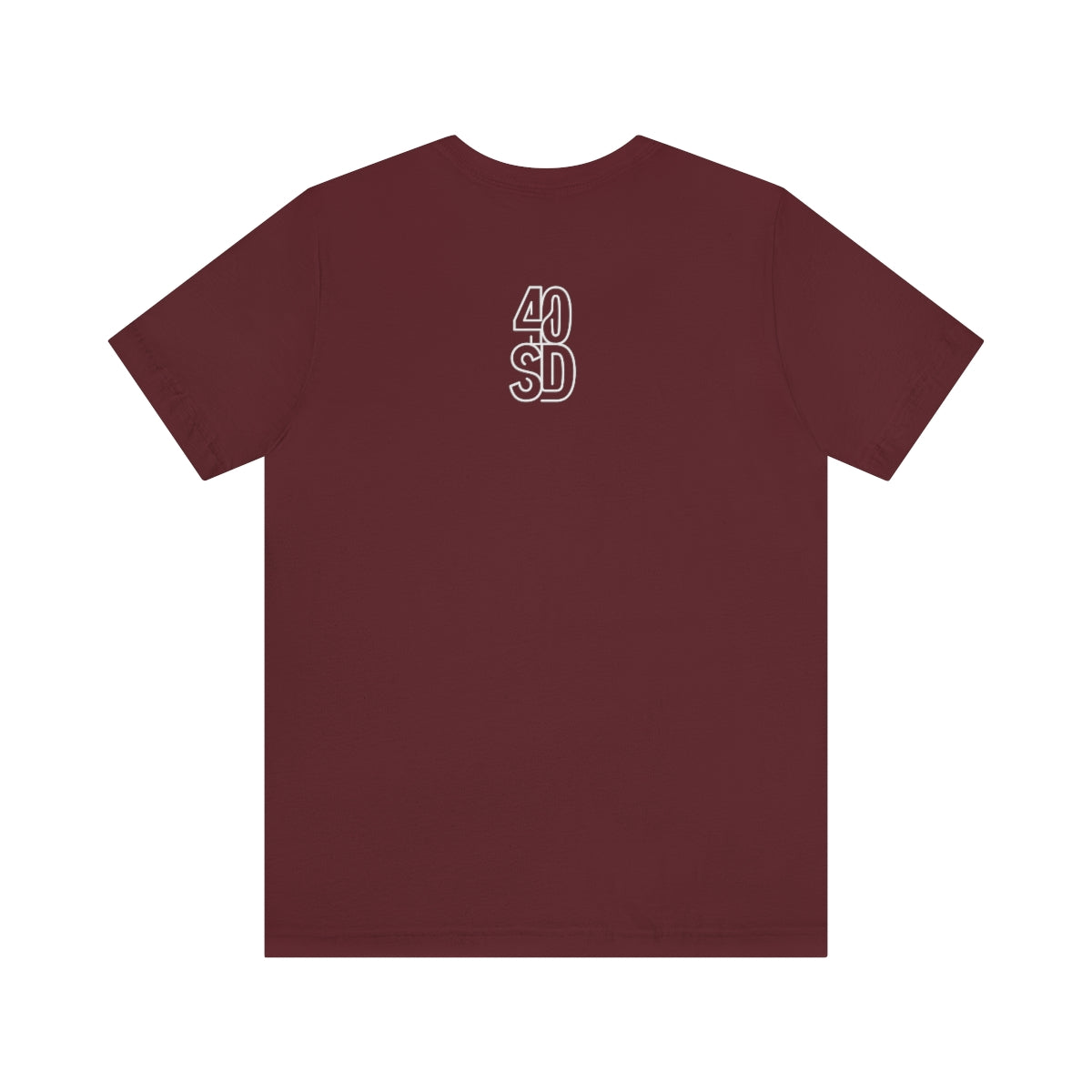 Eat. Sleep. Wake Up, Dammit! Unisex Jersey Short Sleeve Tee