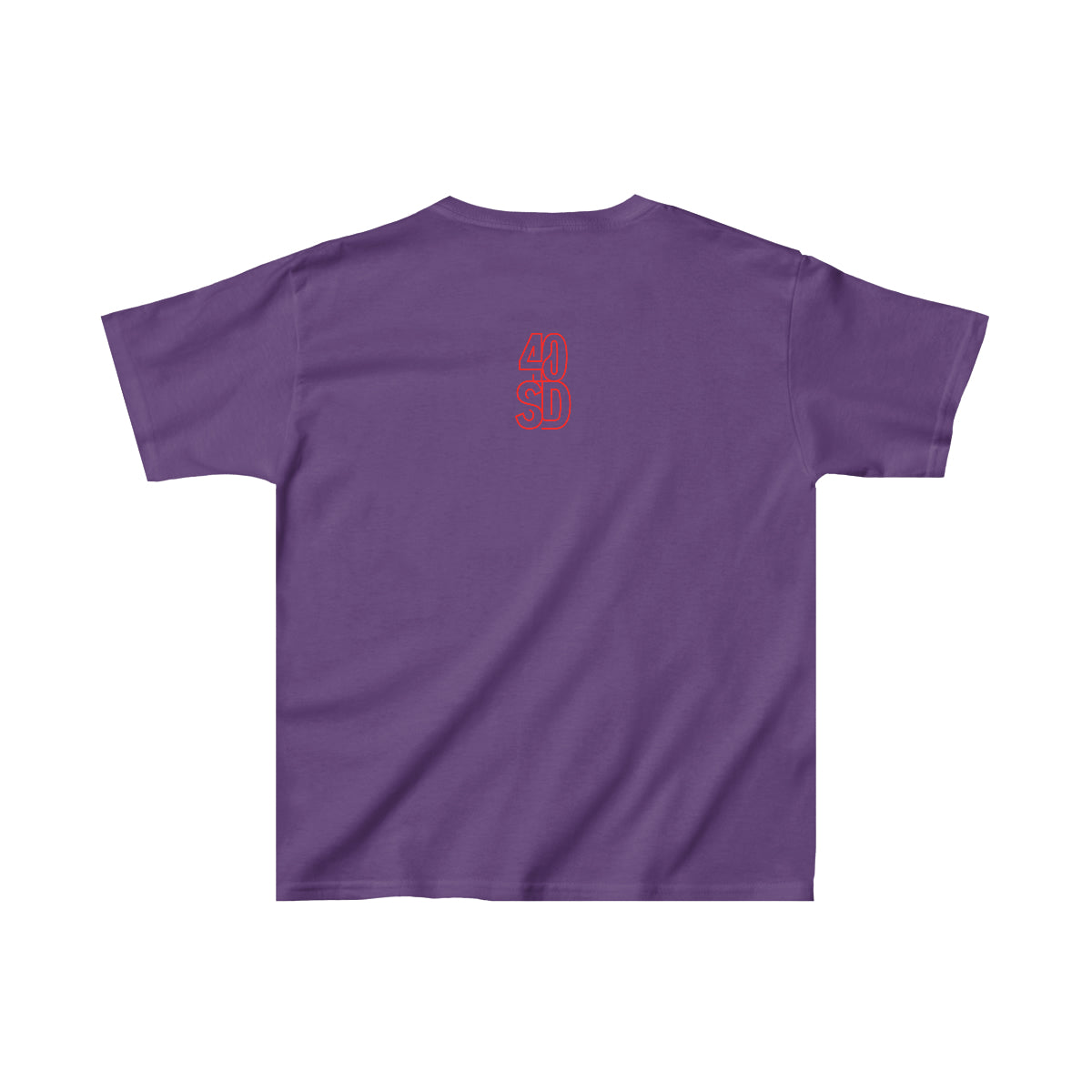 Don’t Miss Kids Heavy Cotton™ Tee