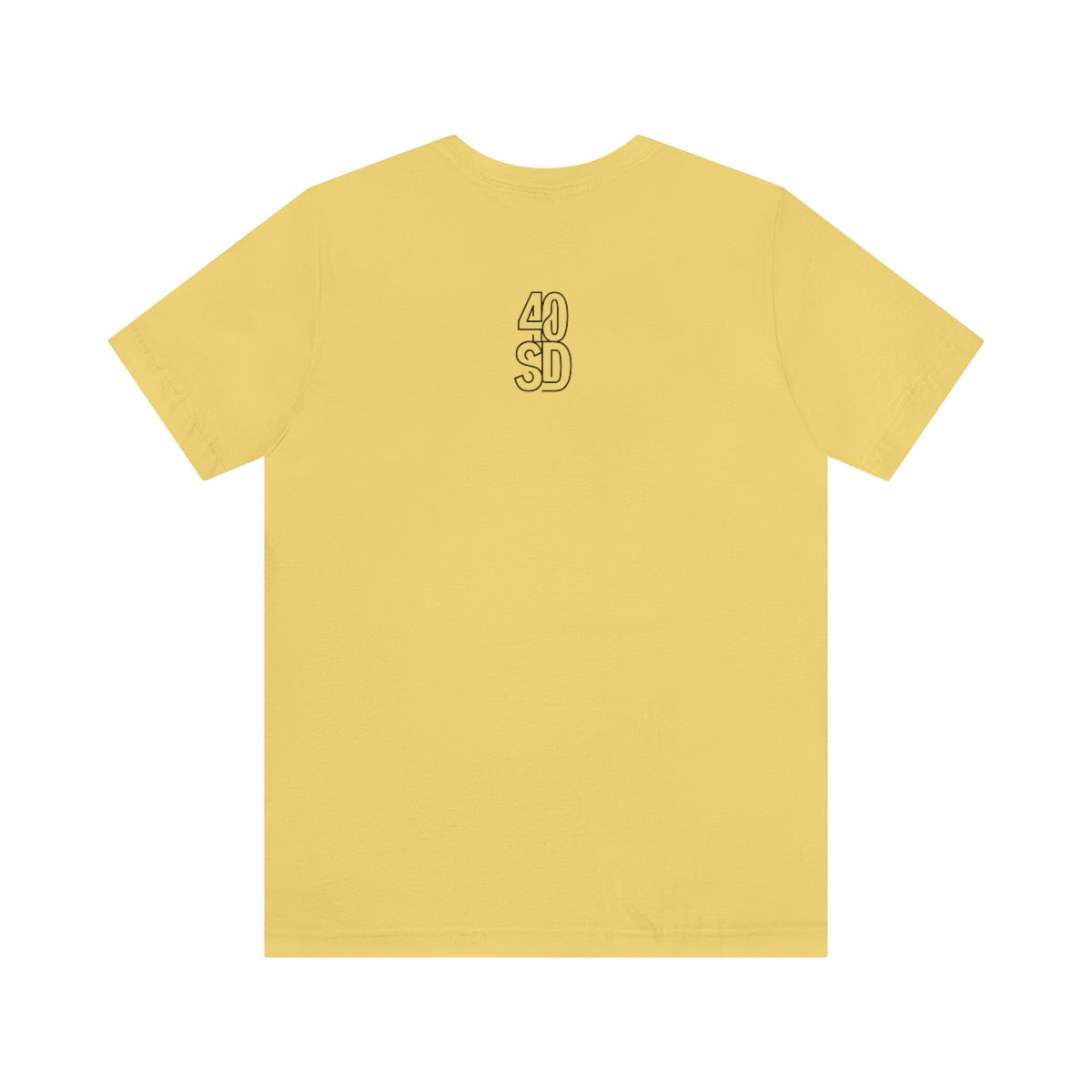 Eat. Sleep. Wake Up, Dammit! Unisex Jersey Short Sleeve Tee
