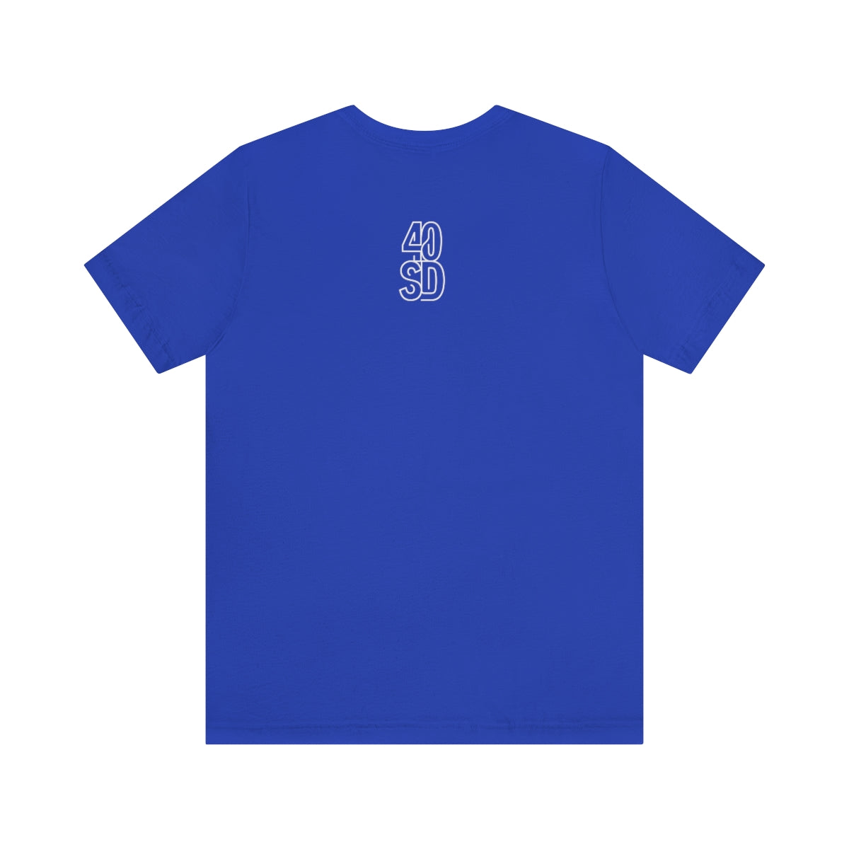 Eat. Sleep. Wake Up, Dammit! Unisex Jersey Short Sleeve Tee