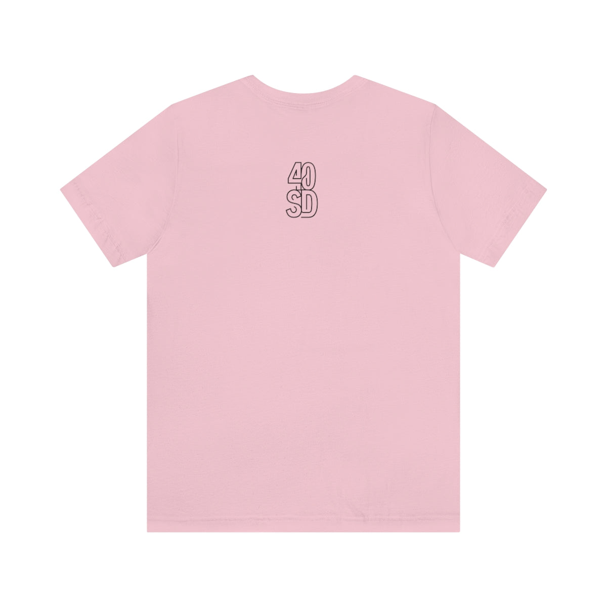 Eat. Sleep. Wake Up, Dammit! Unisex Jersey Short Sleeve Tee