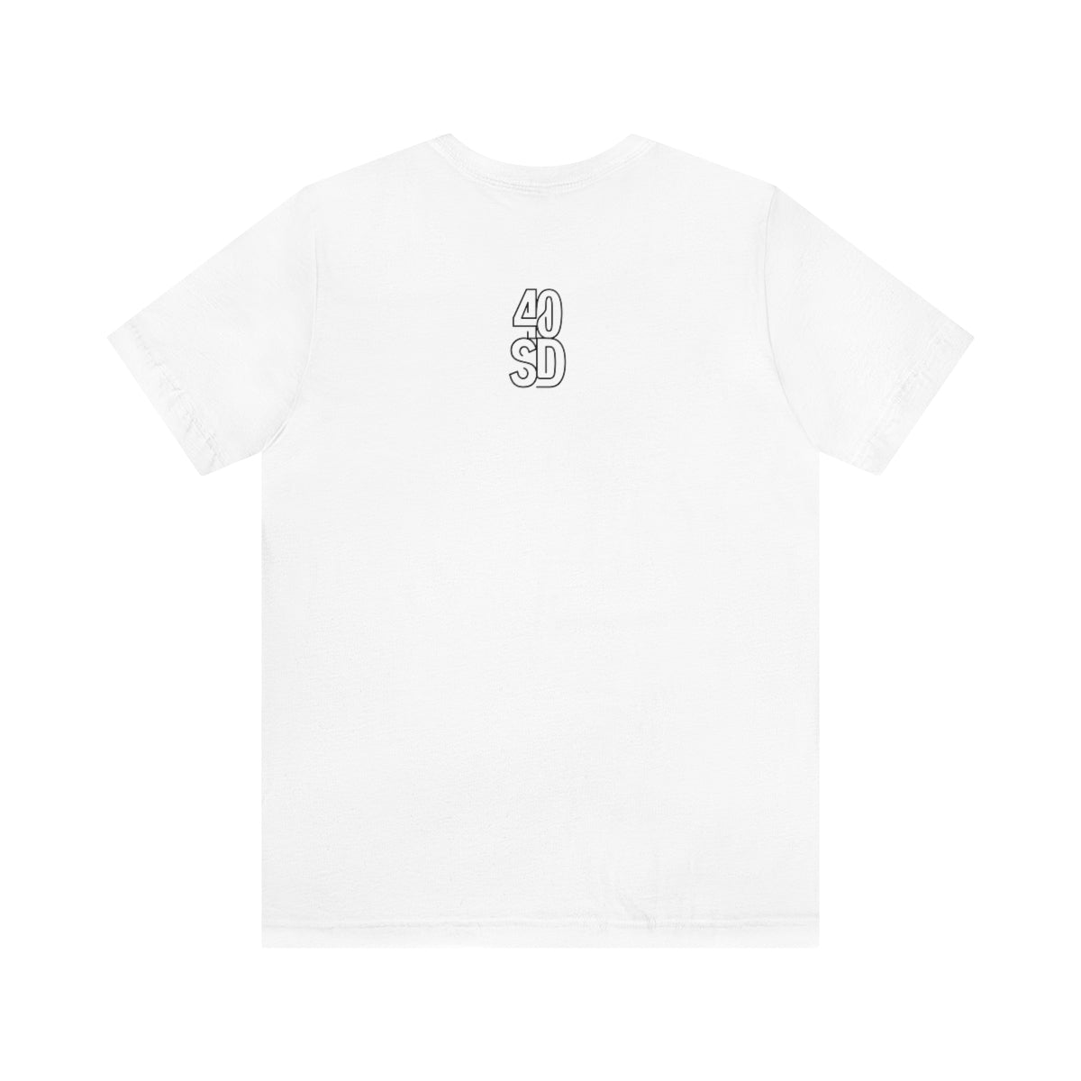 Eat. Sleep. Wake Up, Dammit! Unisex Jersey Short Sleeve Tee