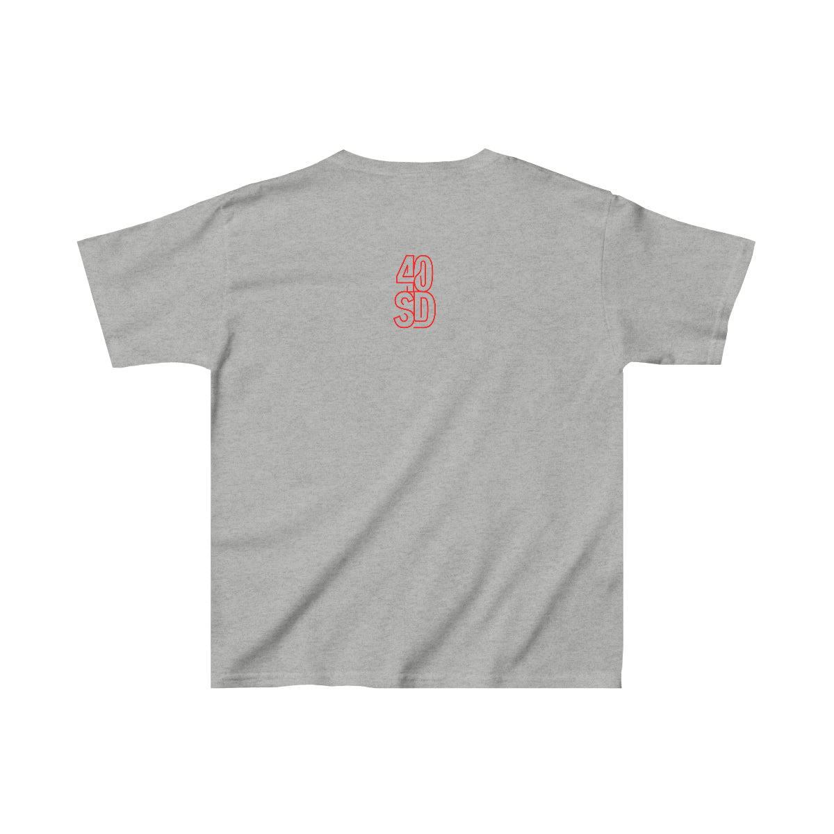 Don’t Miss Kids Heavy Cotton™ Tee