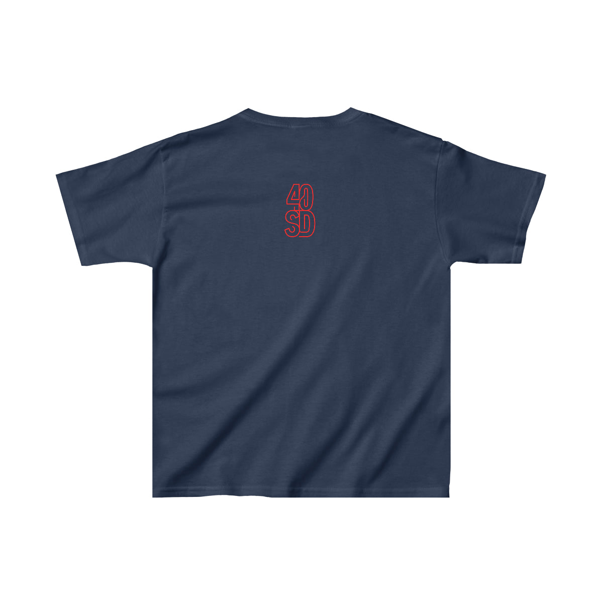 Don’t Miss Kids Heavy Cotton™ Tee