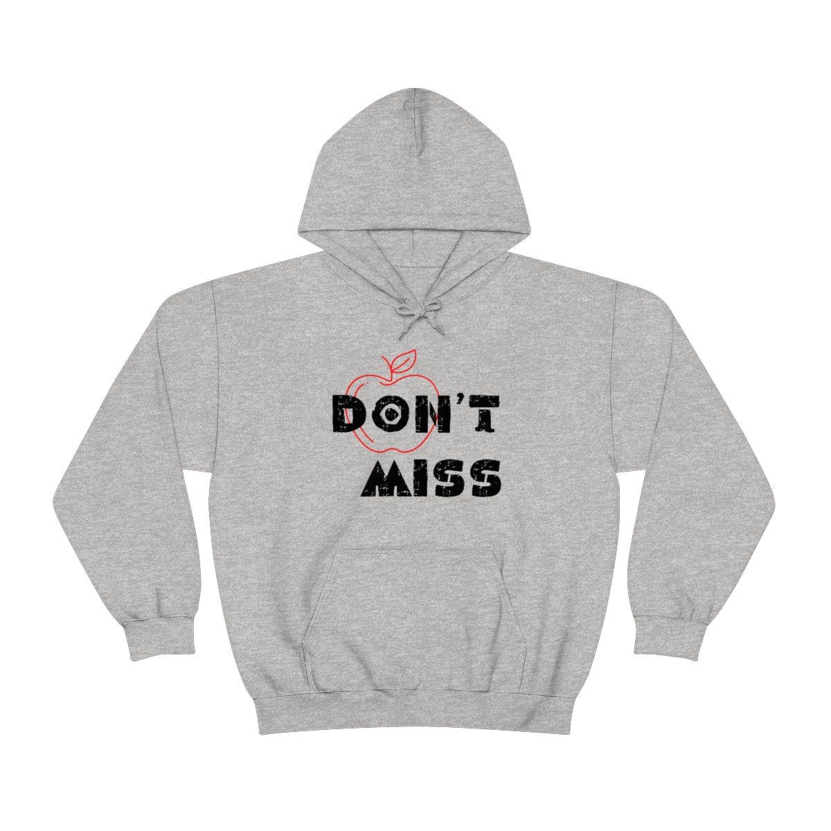 Don’t Miss Unisex Heavy Blend™ Hooded Sweatshirt