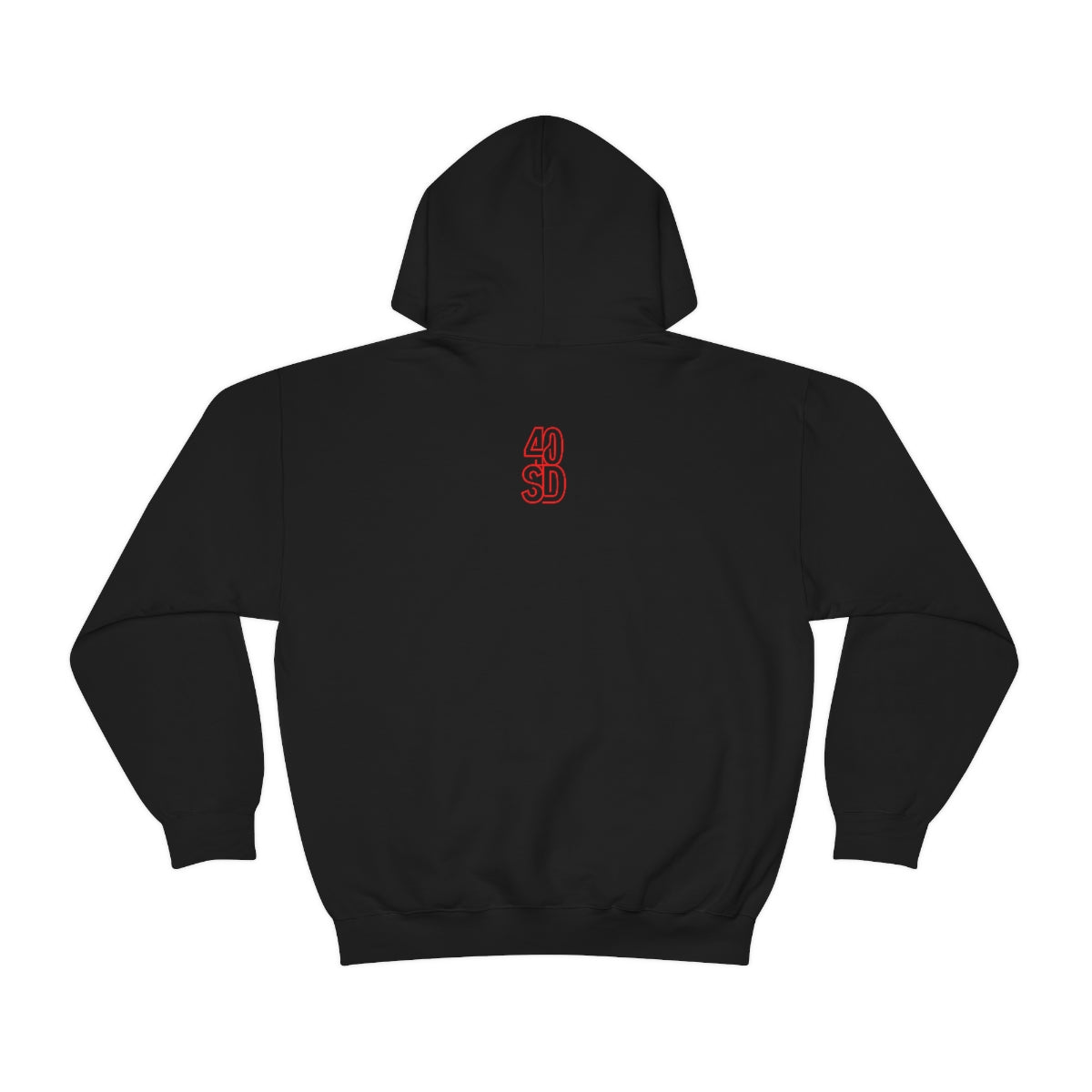 Don’t Miss Unisex Heavy Blend™ Hooded Sweatshirt