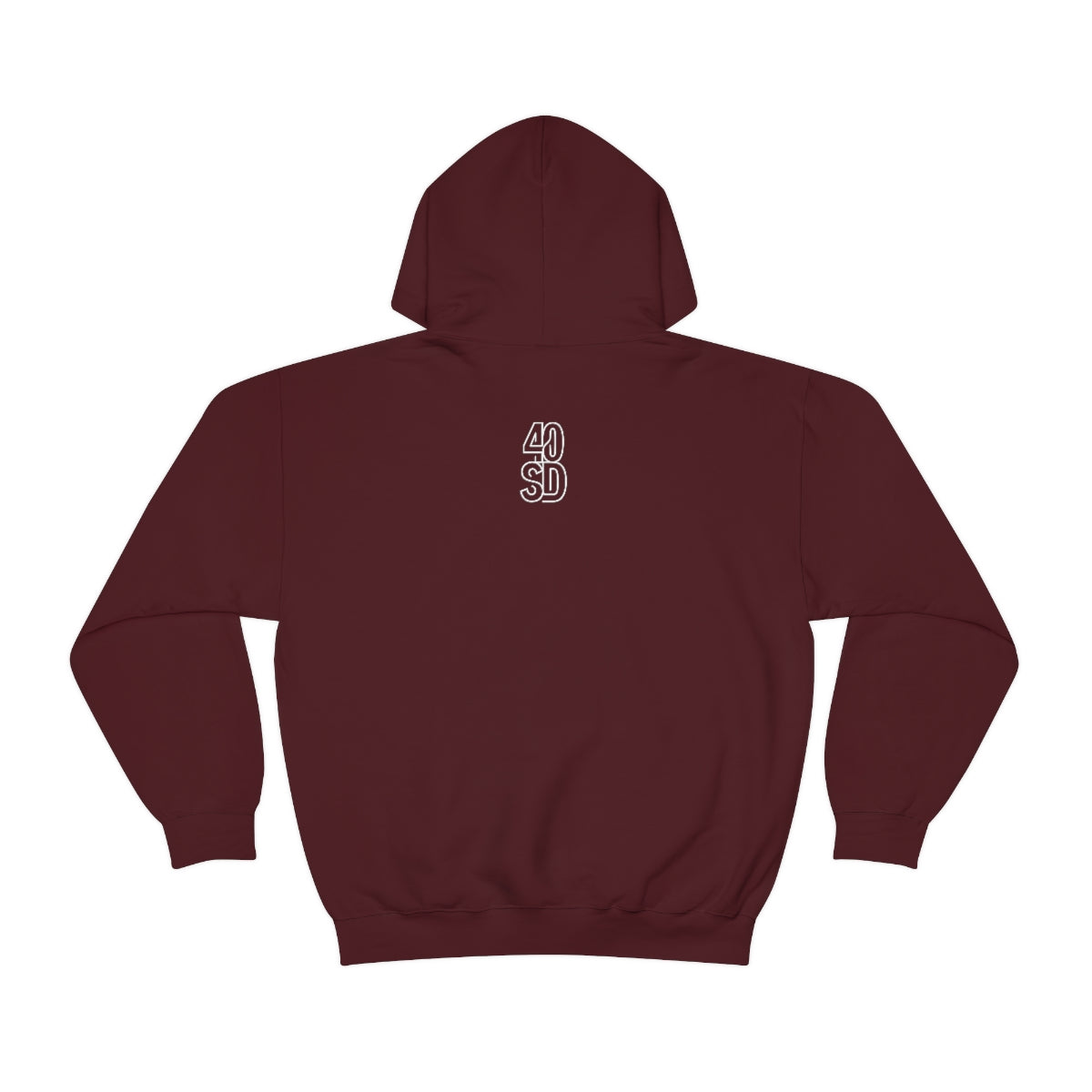Eat. Sleep. Wake Up, Dammit! Unisex Heavy Blend™ Hooded Sweatshirt