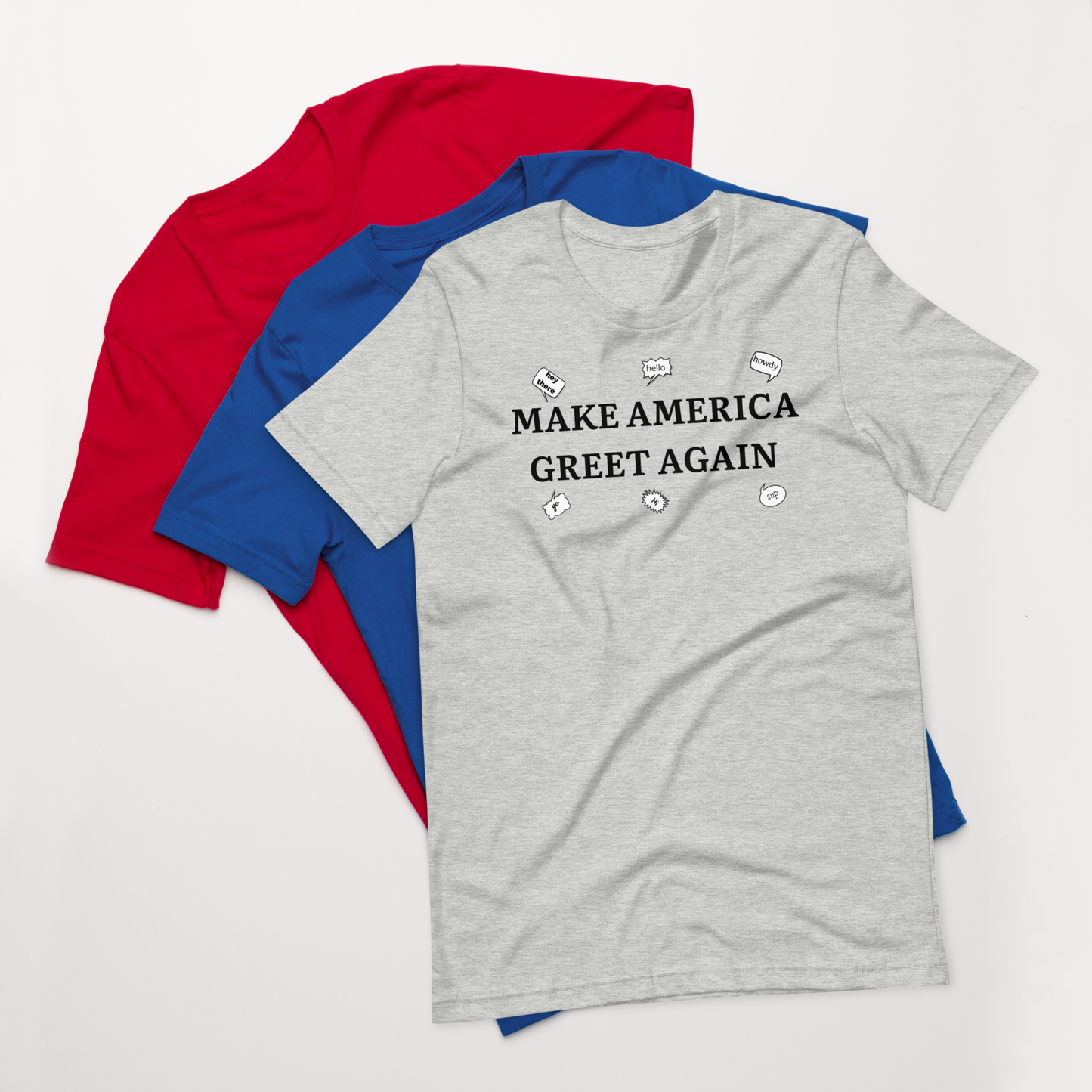 Unisex t-shirt