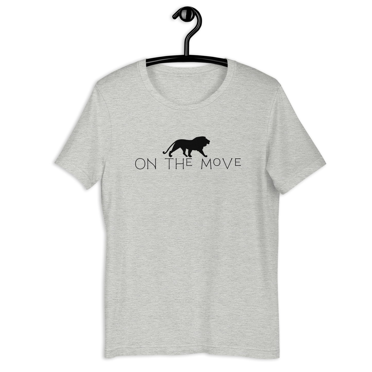 On The Move Unisex t-shirt