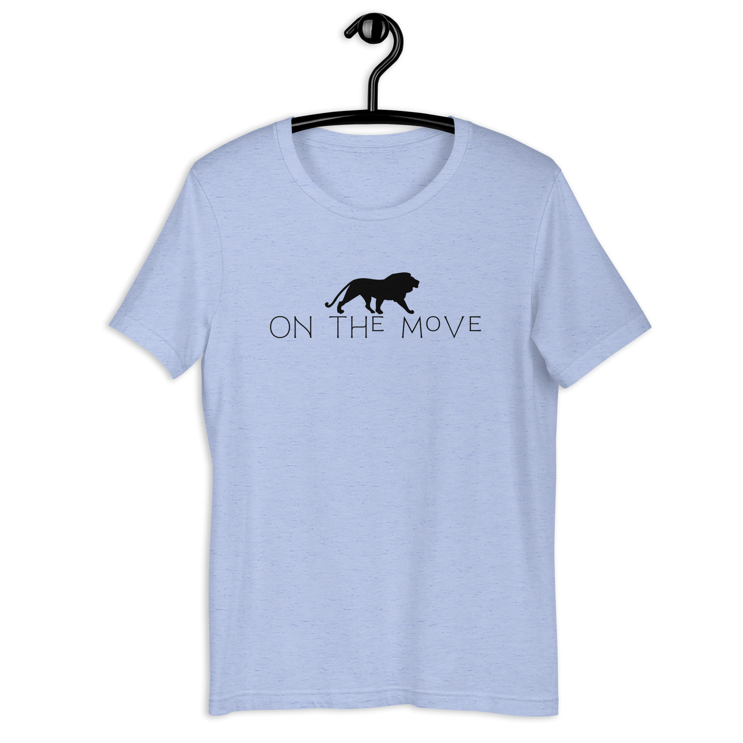 On The Move Unisex t-shirt