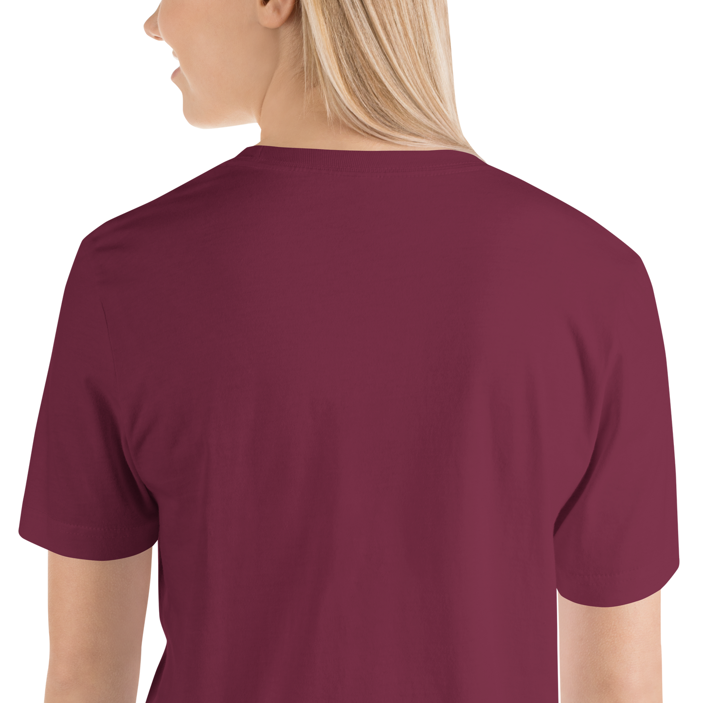 Something May Happen Unisex t-shirt
