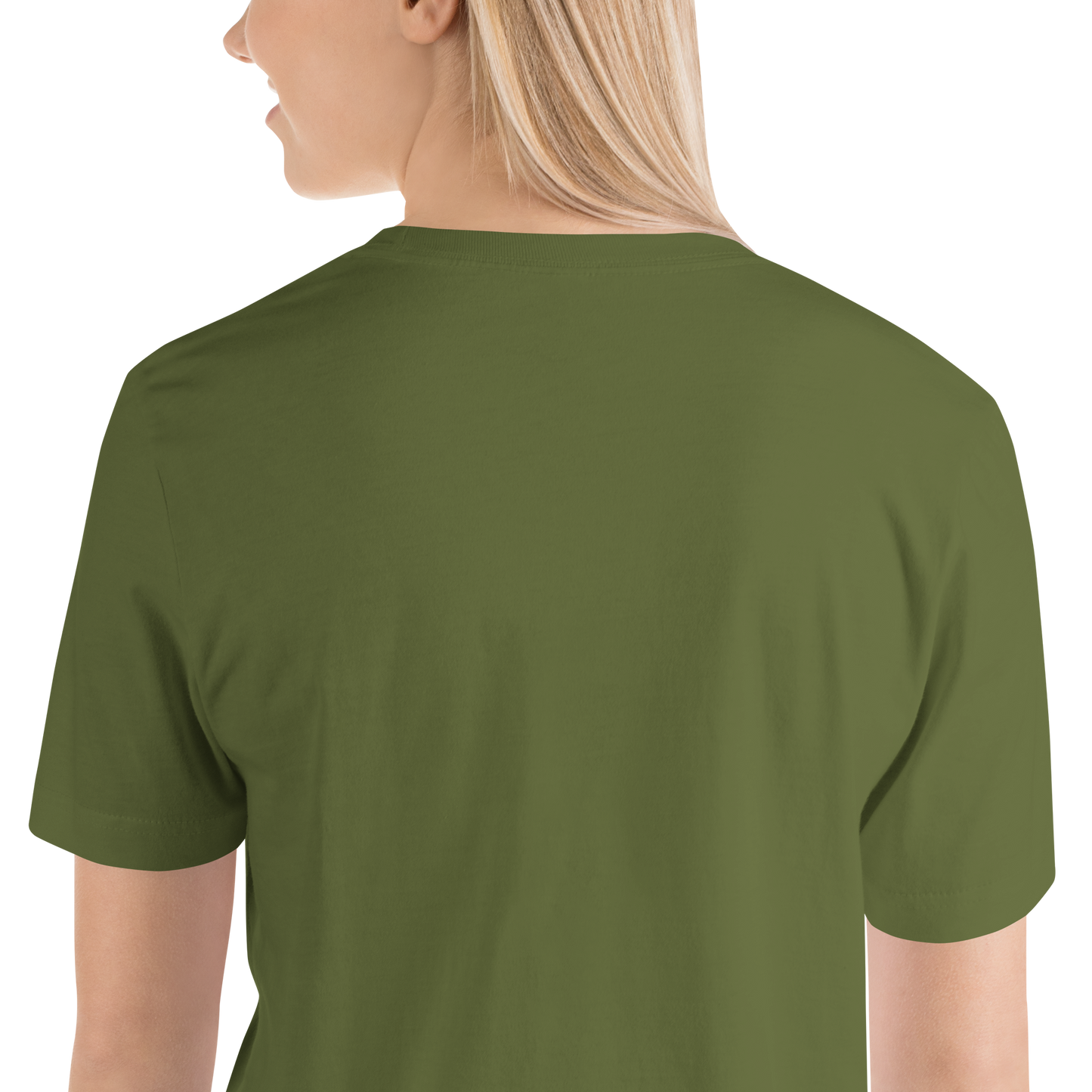 Something May Happen Unisex t-shirt