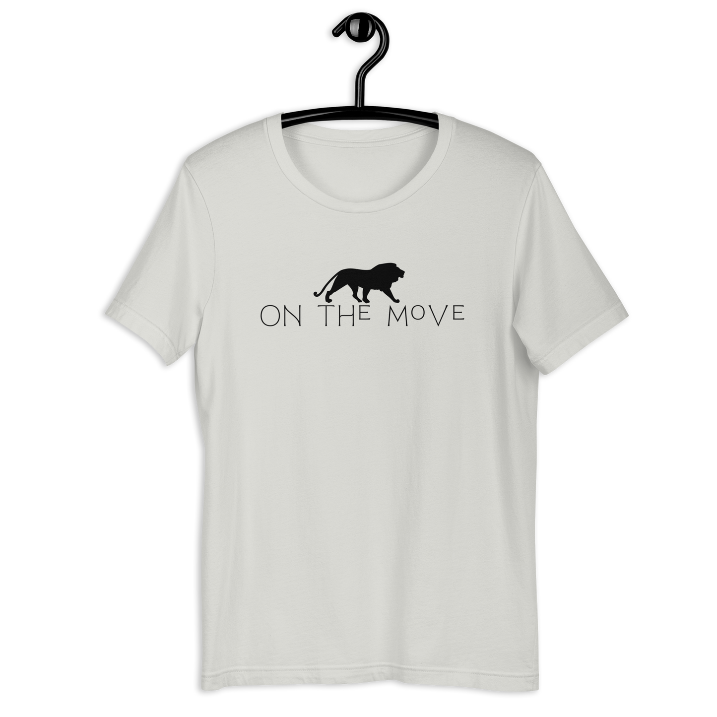 On The Move Unisex t-shirt
