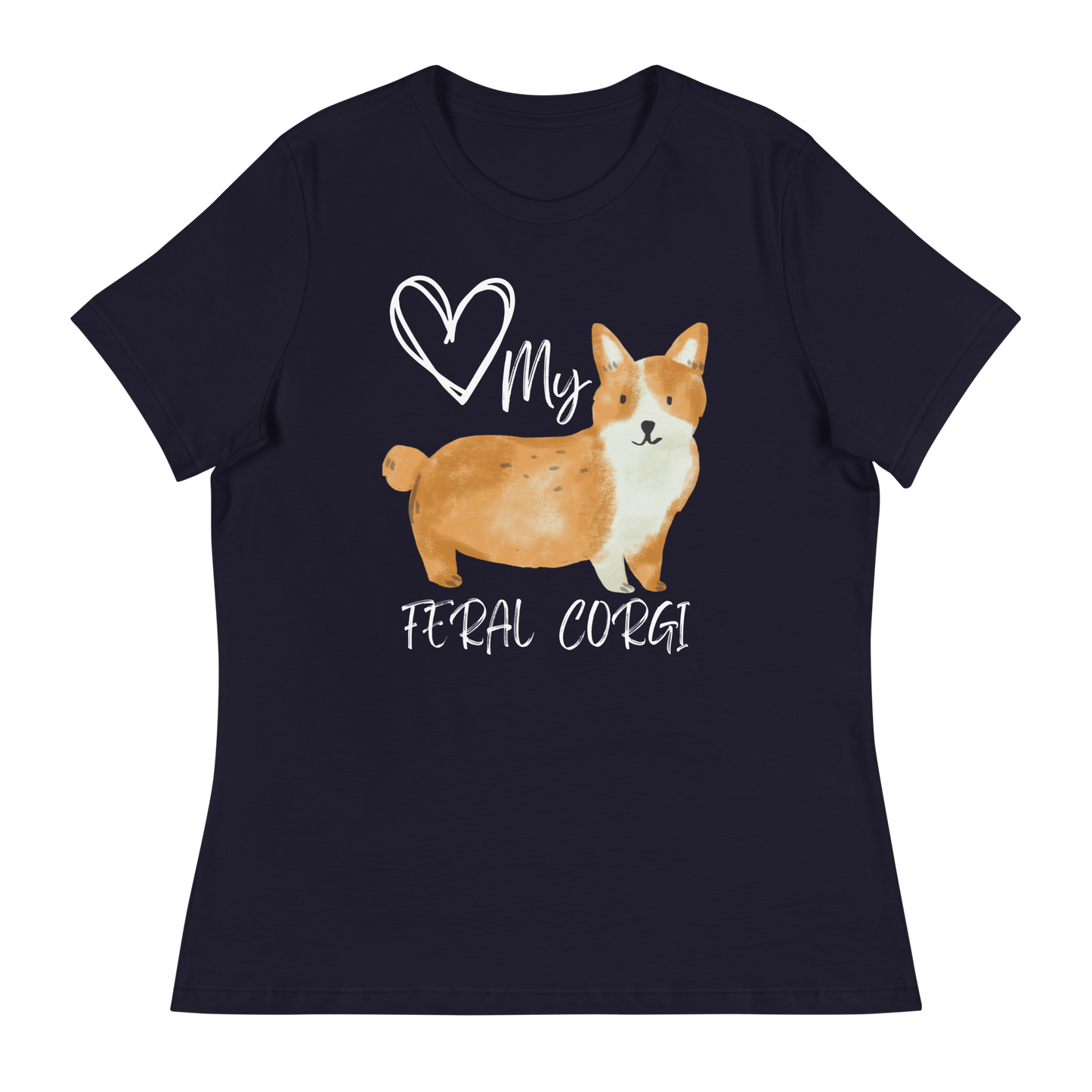 Women's Relaxed T-Shirt