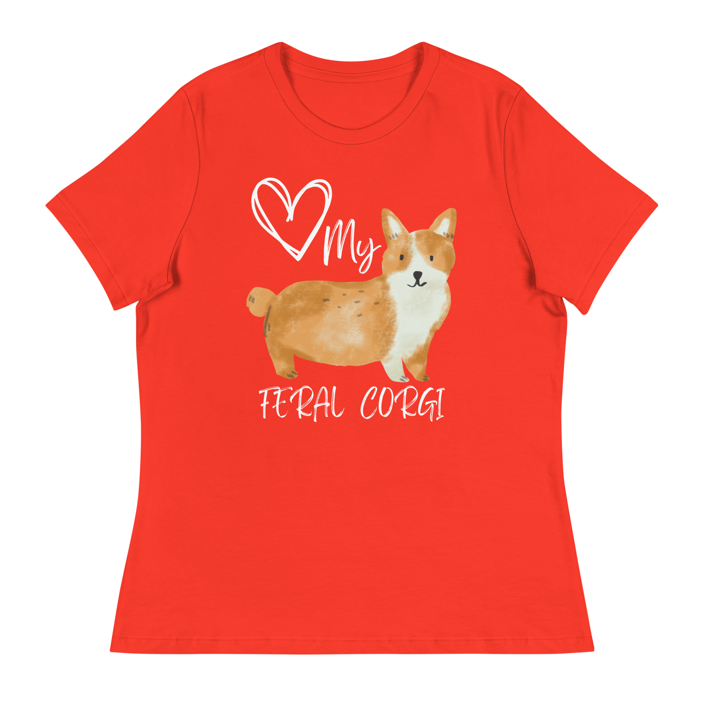 Women's Relaxed T-Shirt