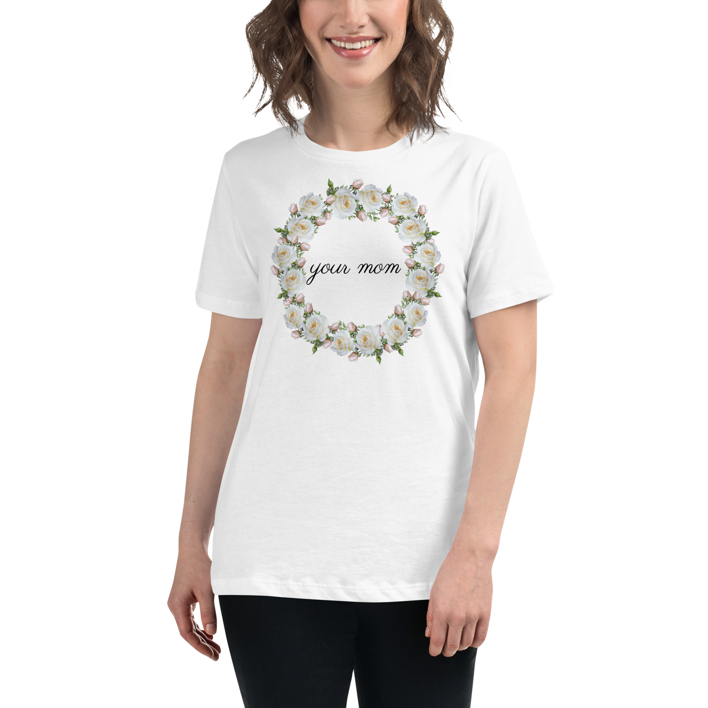 Your Mom Women's Relaxed T-Shirt
