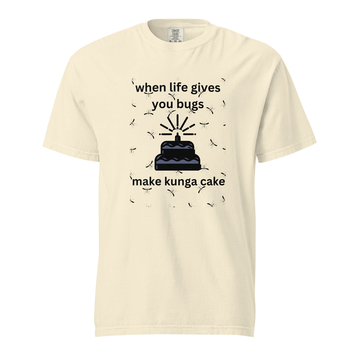 Other Stuff - Kunga Cake Tee