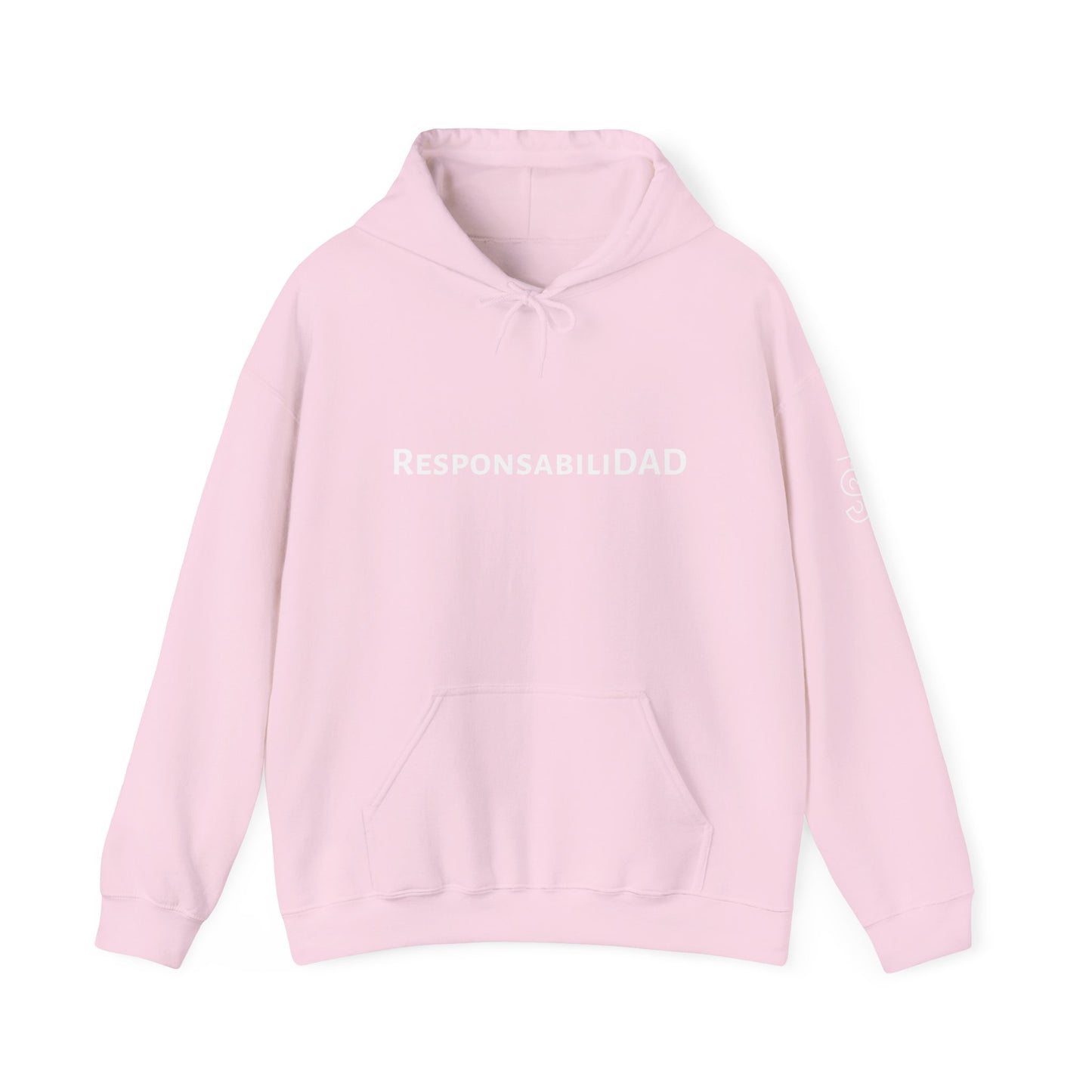 ResponsabiliDAD Comfy Unisex Heavy Blend™ Hoodie