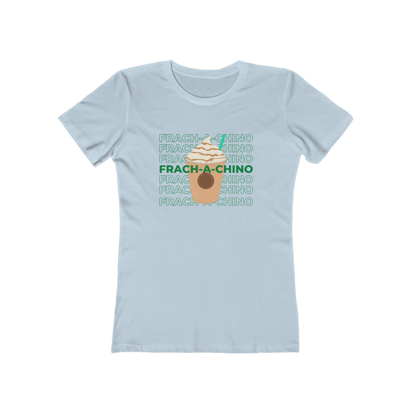 Frach-A-Chino Boyfriend Tee