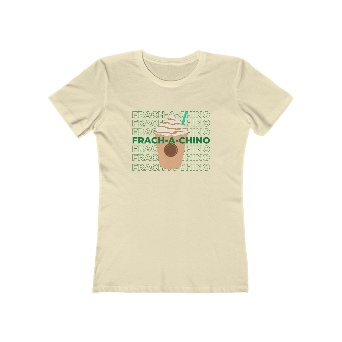 Frach-A-Chino The Boyfriend Tee