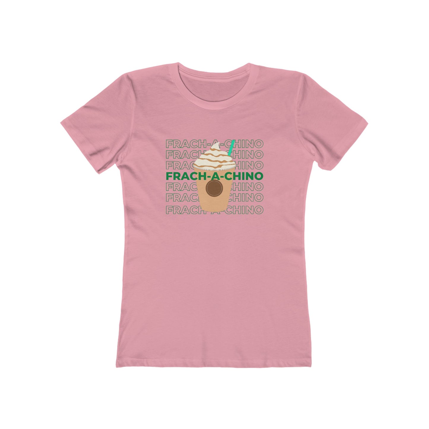 Frach-A-Chino The Boyfriend Tee