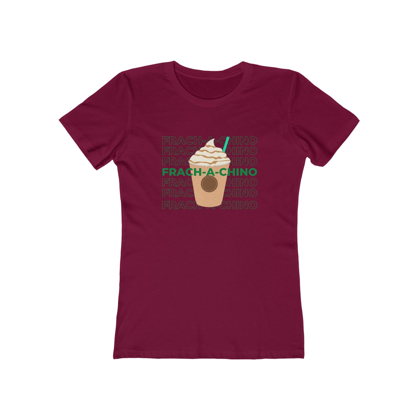 Frach-A-Chino The Boyfriend Tee