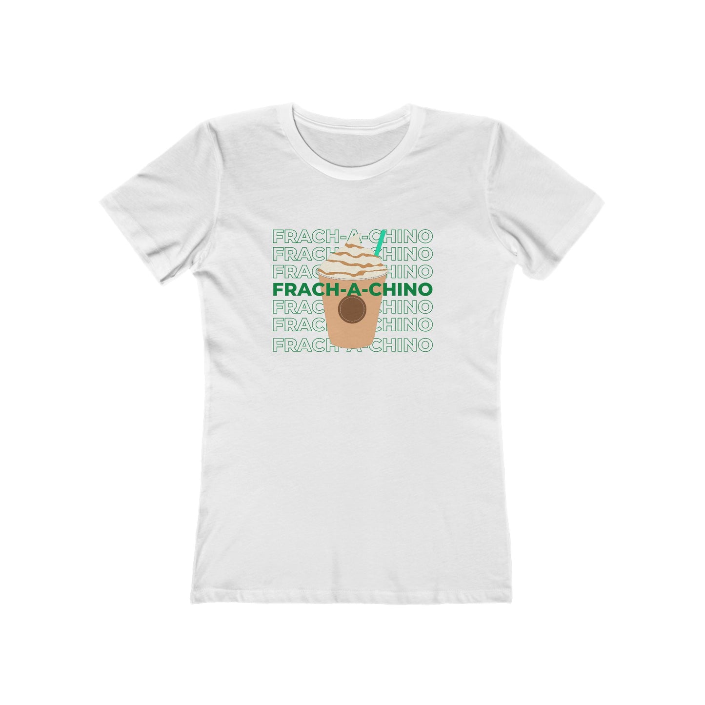 Frach-A-Chino The Boyfriend Tee